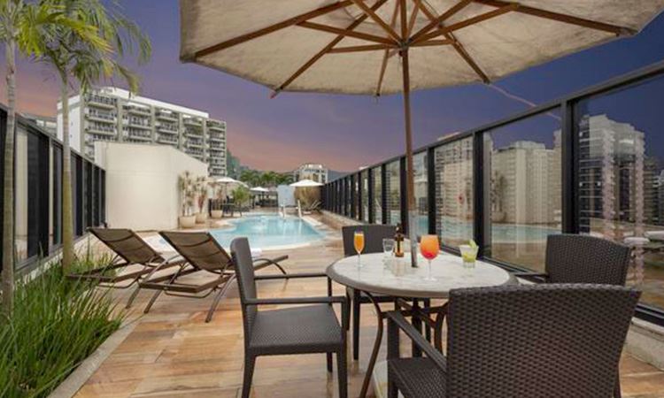 Radisson Rio de Janeiro Barra — foto 6