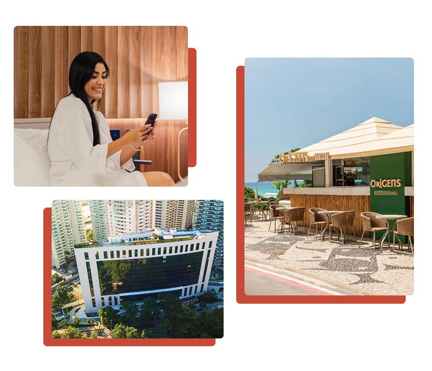Conheça o Radisson Rio de Janeiro Barra